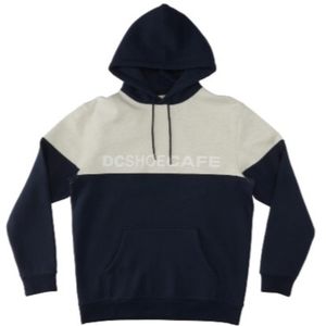 DC "Limited Edition" Cafe Pullover Hoodie, New w/Tags!  Mens Medium